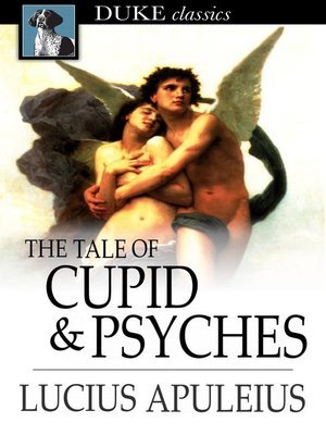 The Tale of Cupid & Psyches - ebook